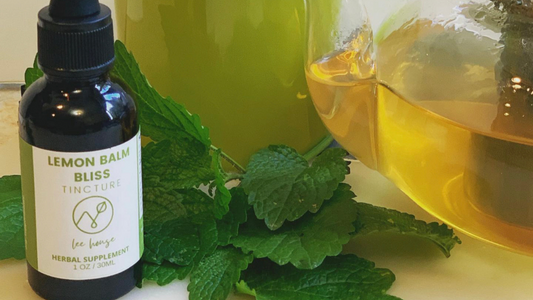 4 Easy Ways to Take Tinctures - With a Smile