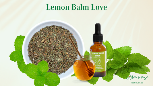 Lovely Lemon Balm