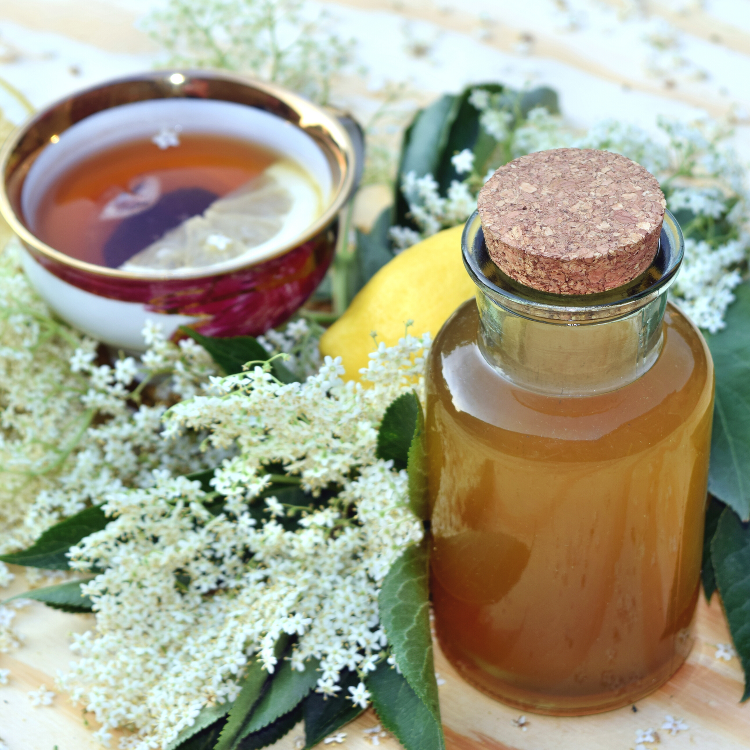 Herbal Wellness Kits