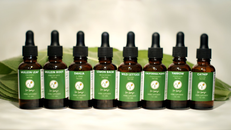 Tinctures