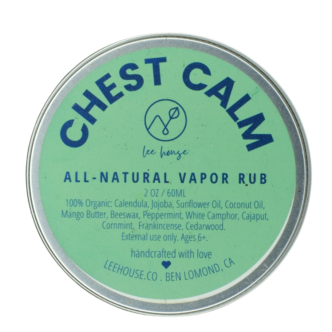 Chest Calm