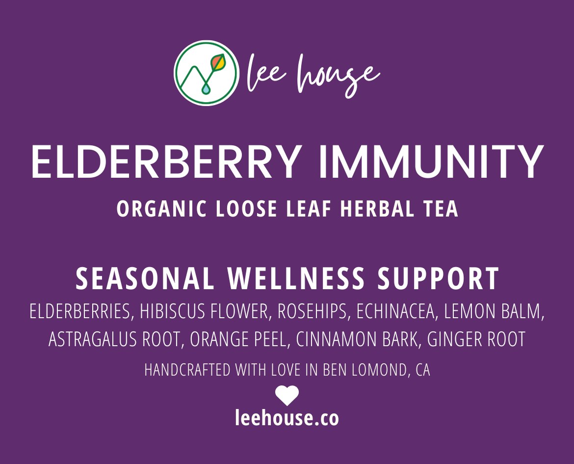 Elderberry Wellness