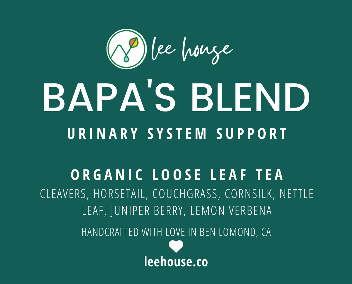 Bapa's Blend Tea