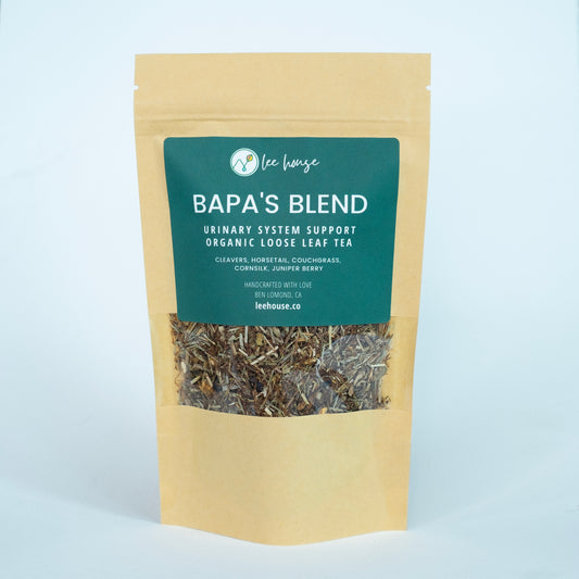Bapa's Blend Tea