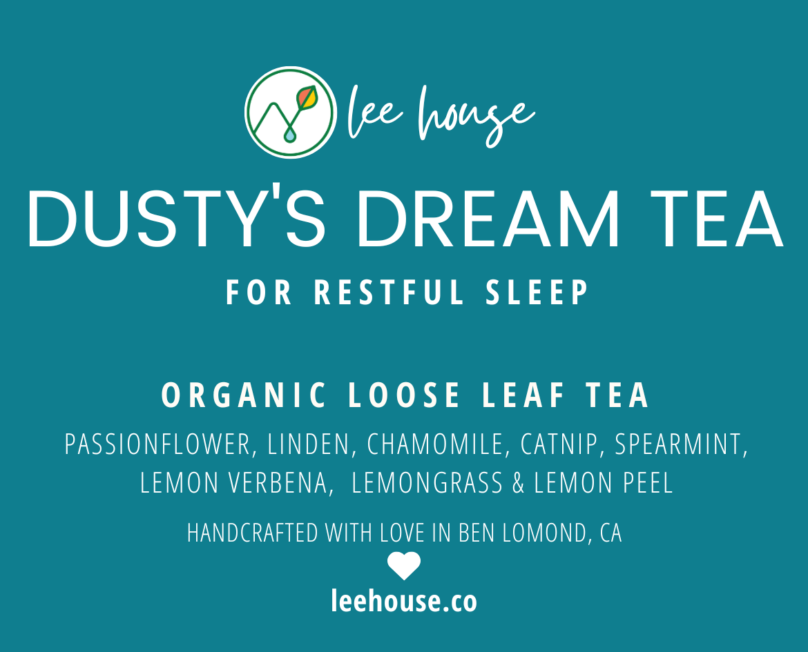 Dusty's Dream Tea