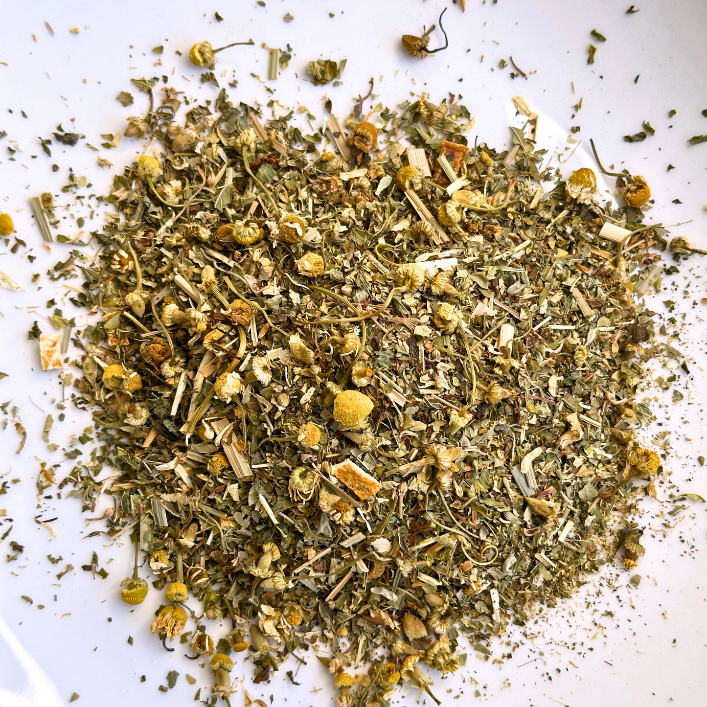 Dusty's Dream Tea