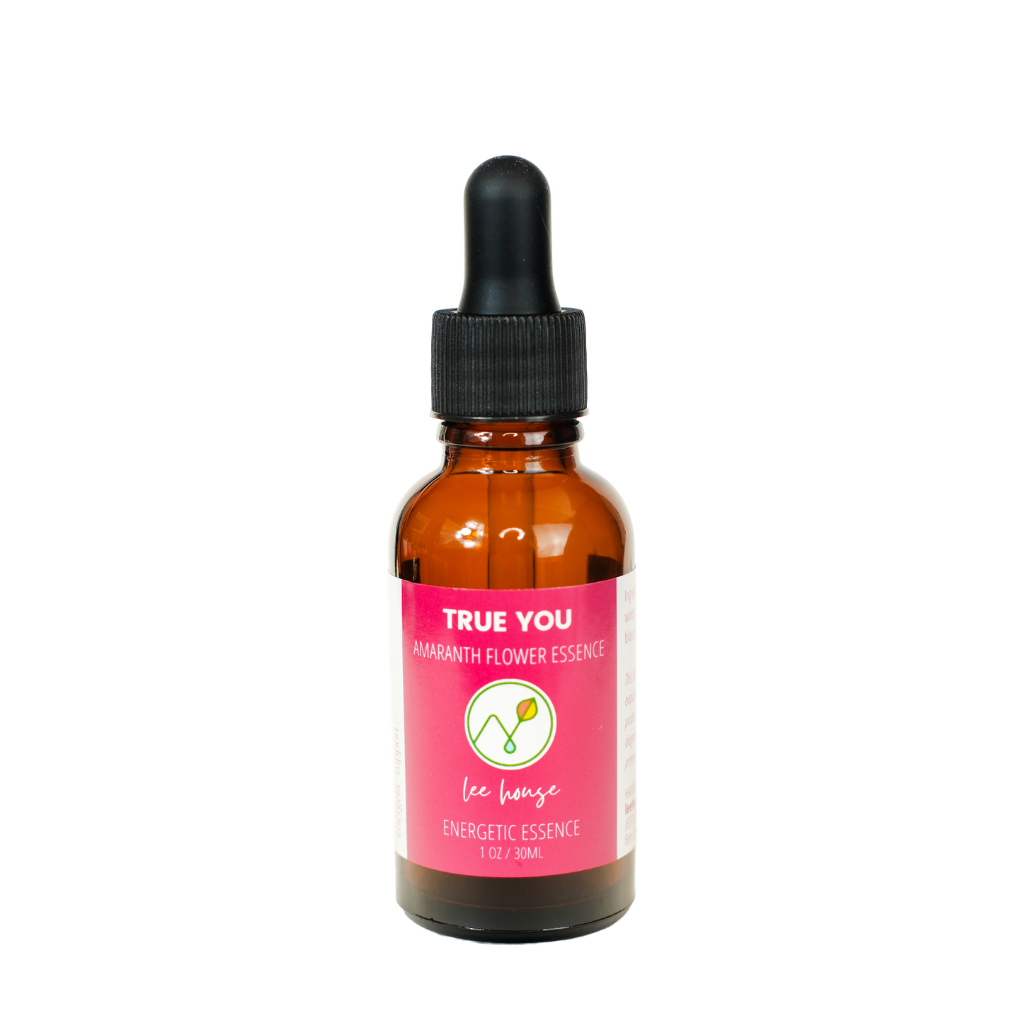 True You: Red Amaranth Flower Essence