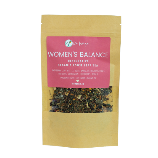 Women's Wellness Herbal Bundle Set