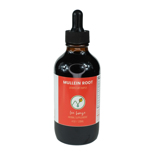 Mullein Root Tincture