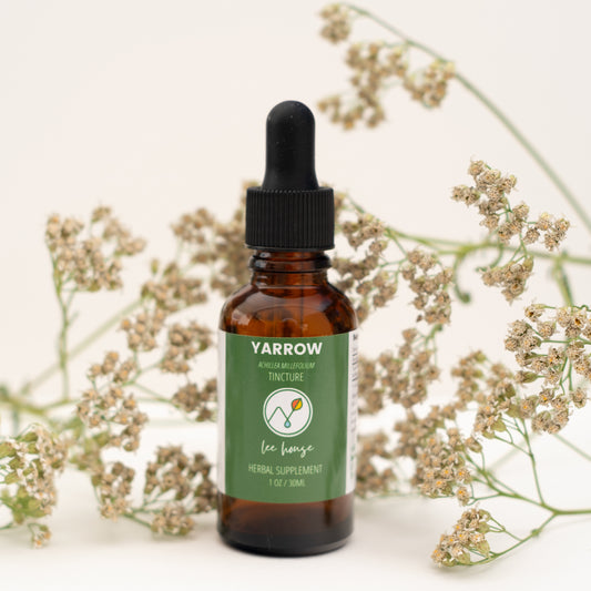 Yarrow Tincture