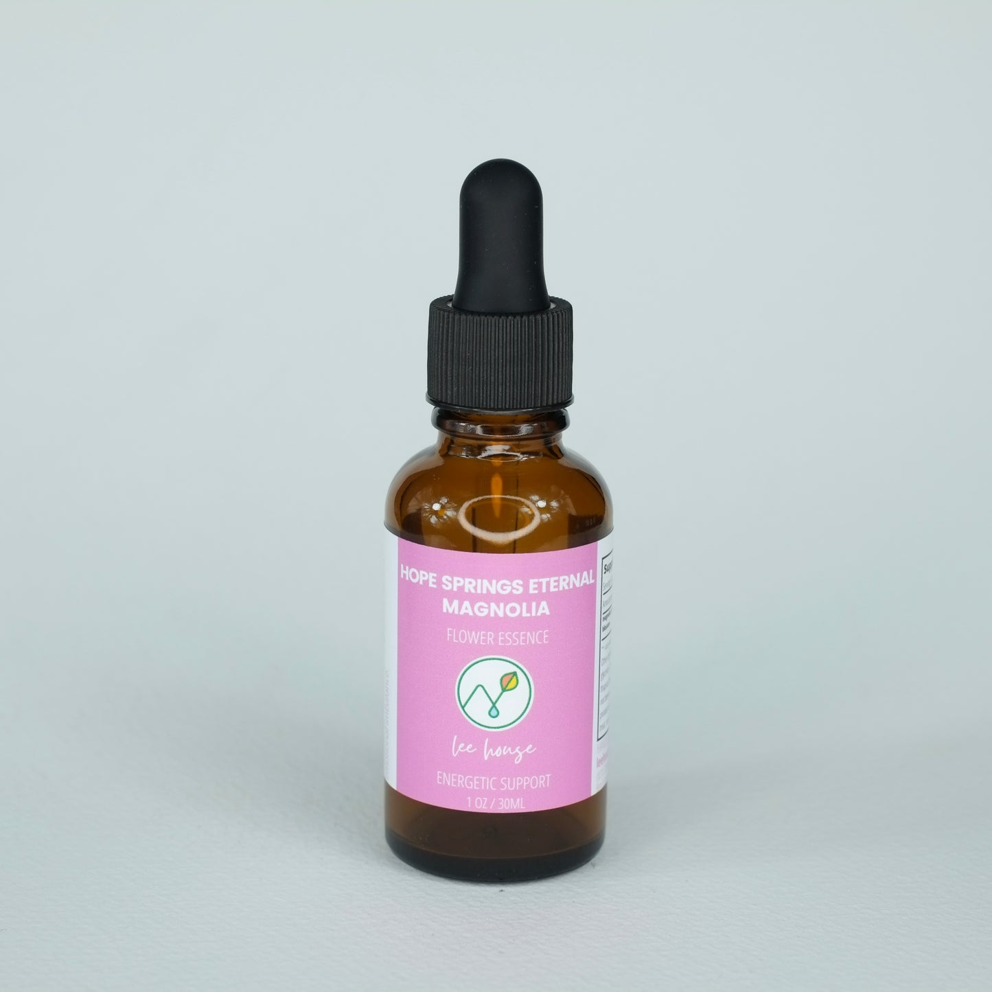 Hope Springs Eternal: Magnolia Flower Essence