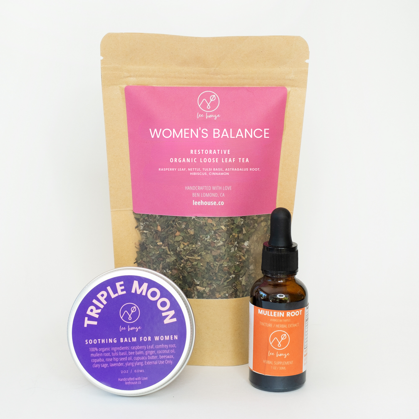 Women's Support Bundle