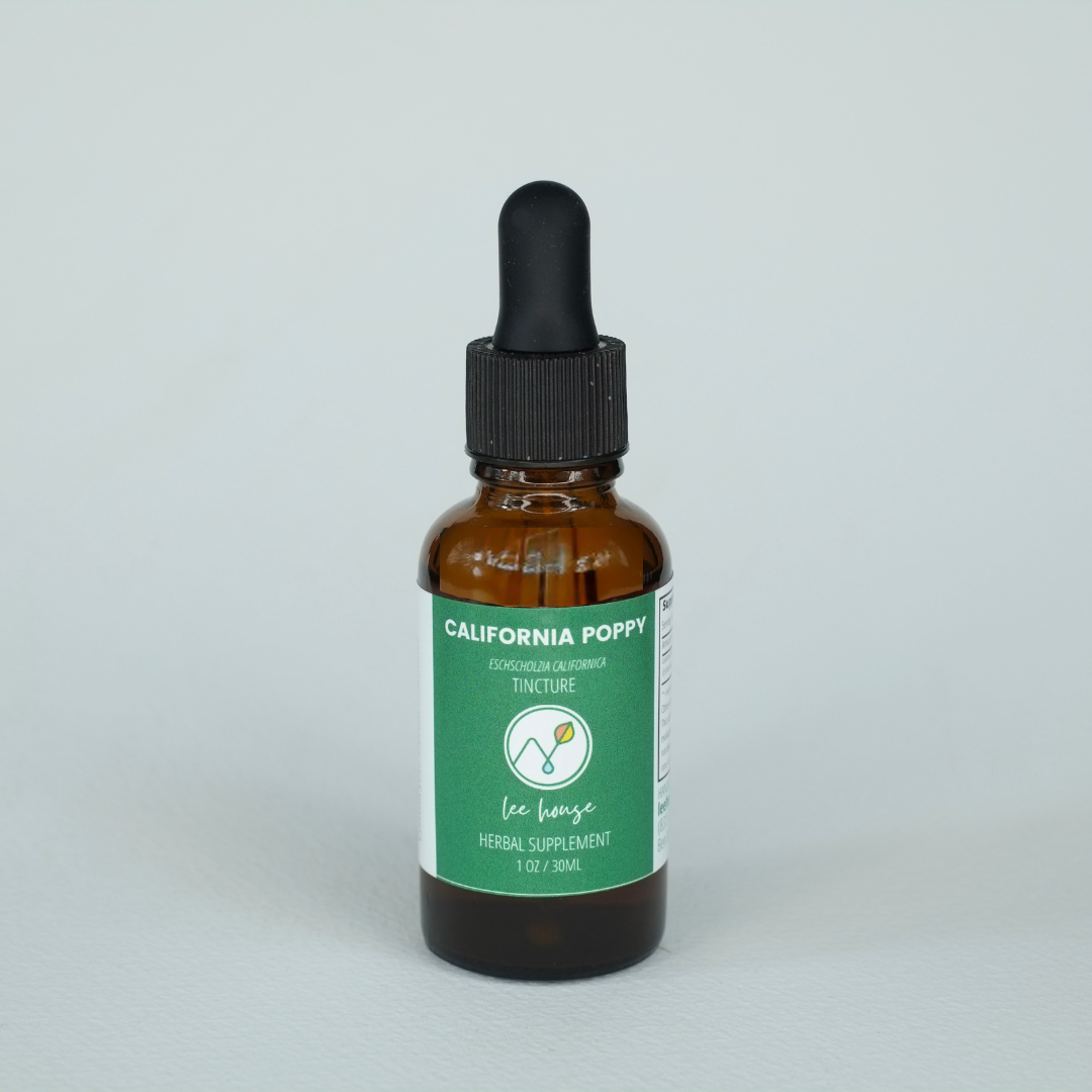 California Poppy Extract