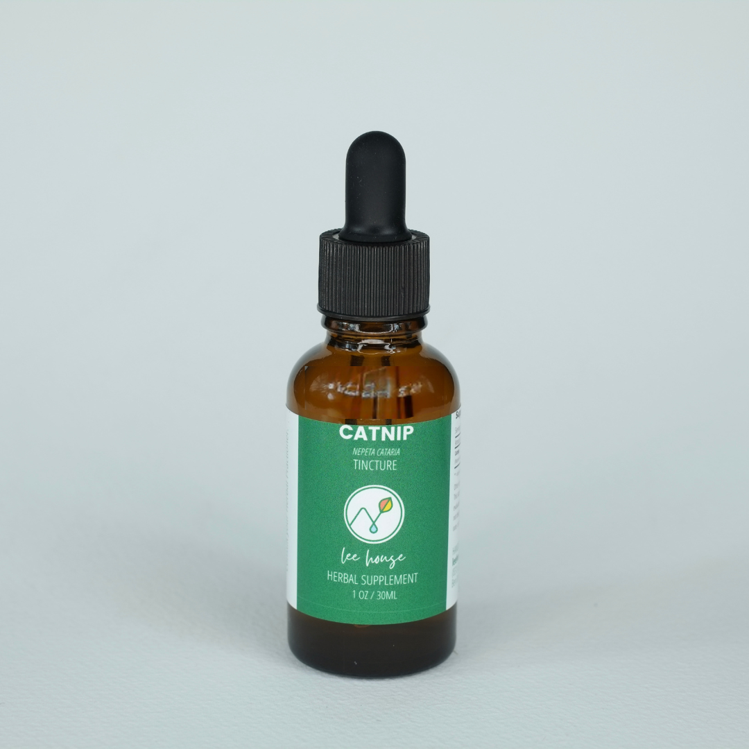 Catnip Tincture
