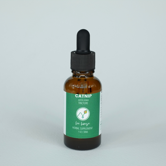 Catnip Tincture