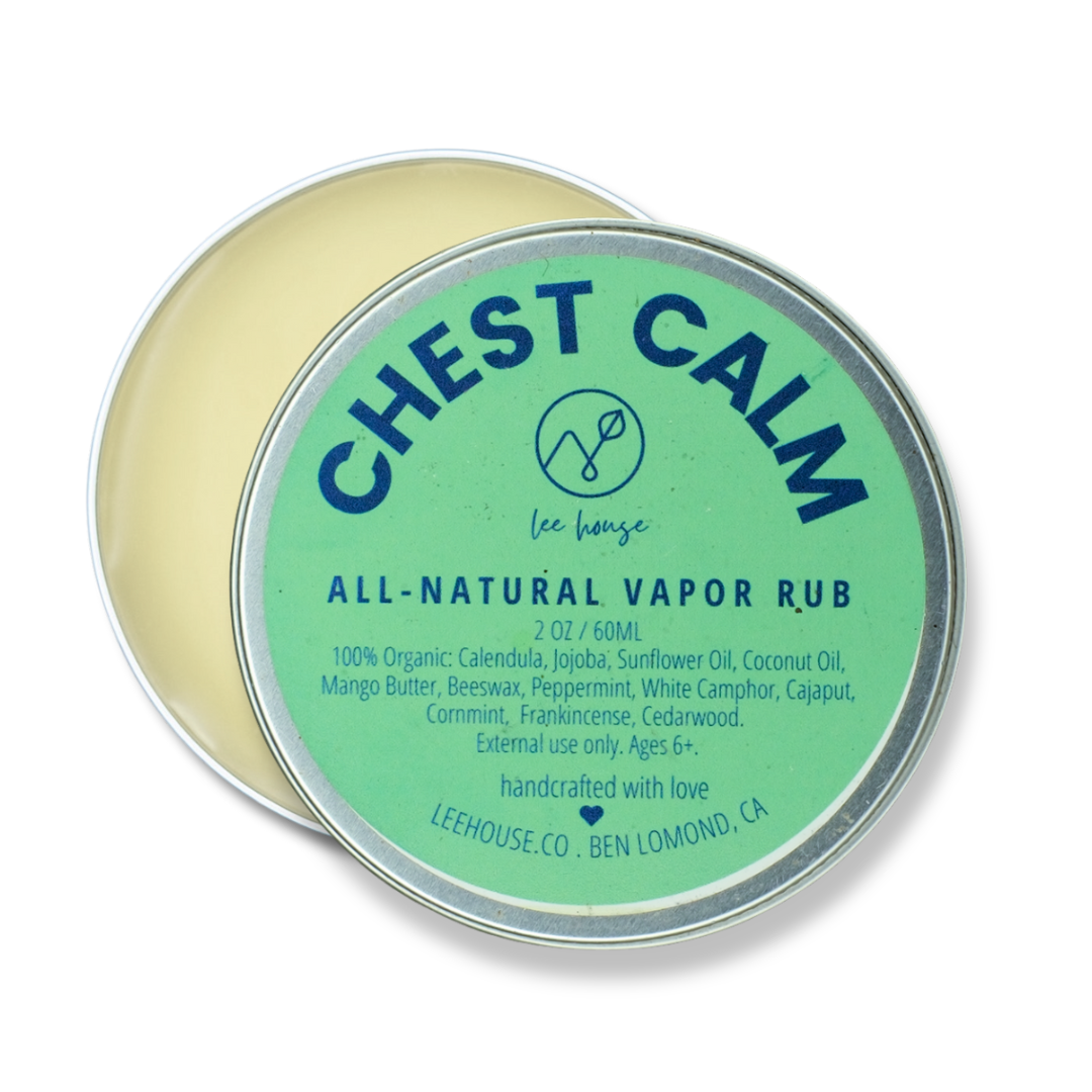 Chest Calm