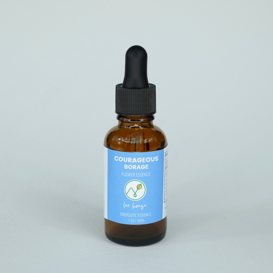 Courageous: Borage Flower Essence