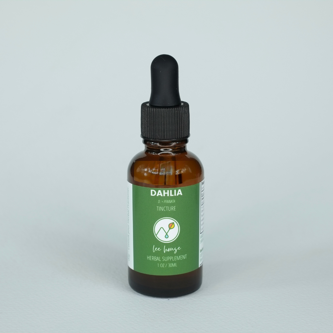 Dahlia Flower Extract