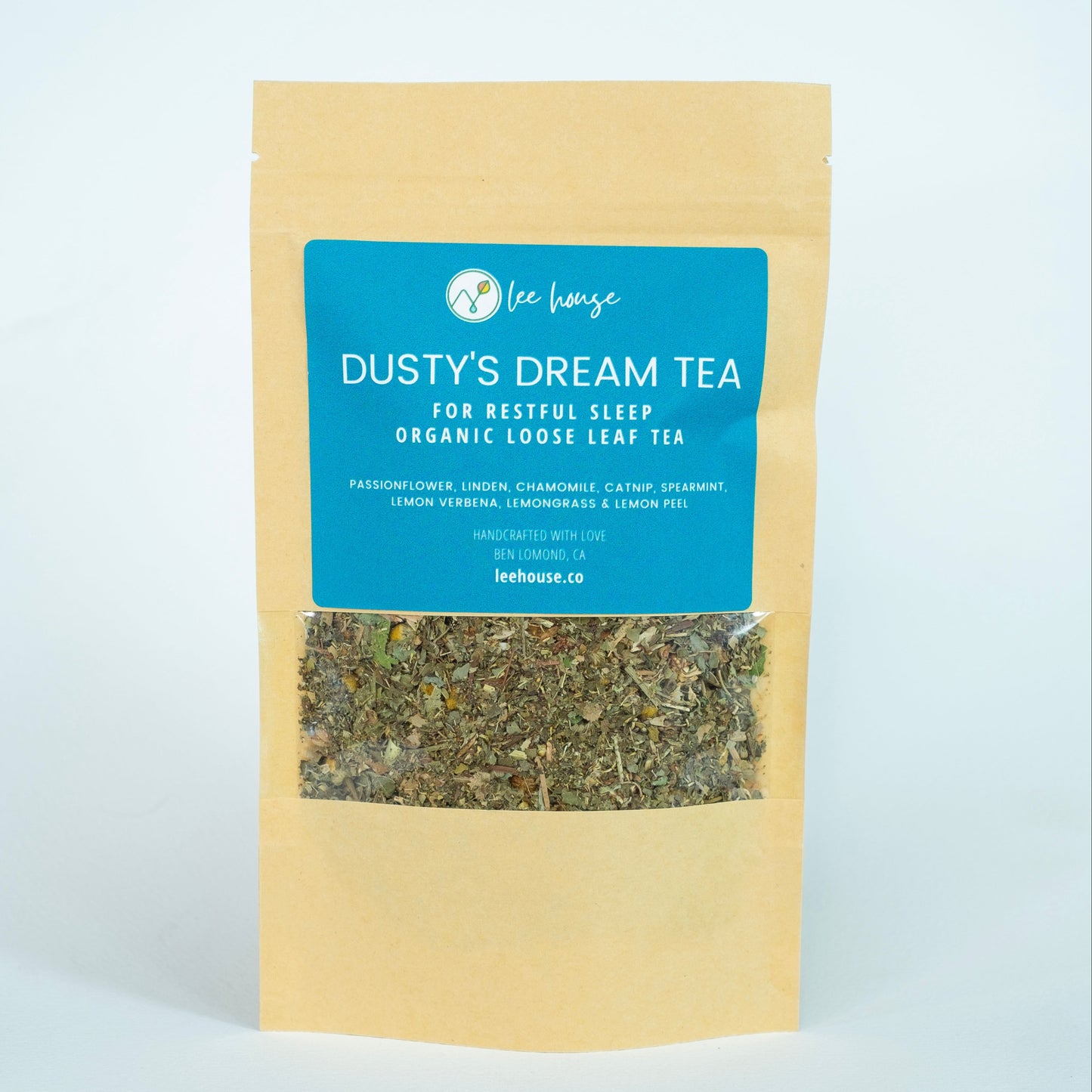 Dusty's Dream Tea