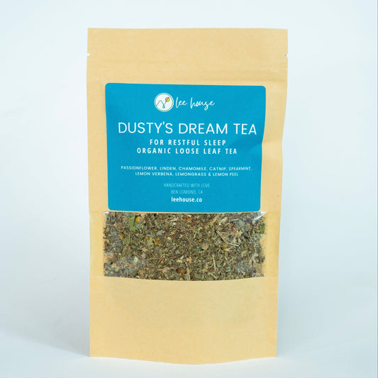 Dusty's Dream Tea
