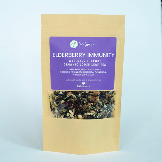 Elderberry Echinacea Immunity Blend