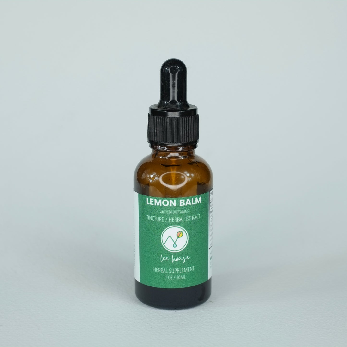 Lemon Balm Extract