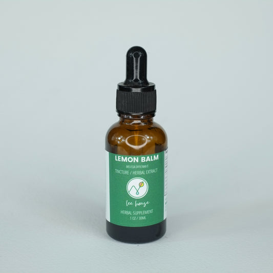 Lemon Balm Extract