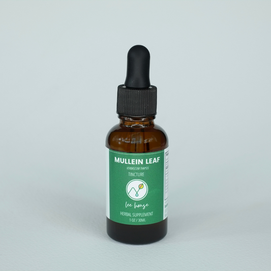 Mullein Leaf Tincture