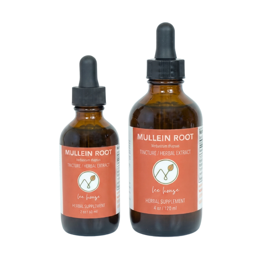 Mullein Root Tincture