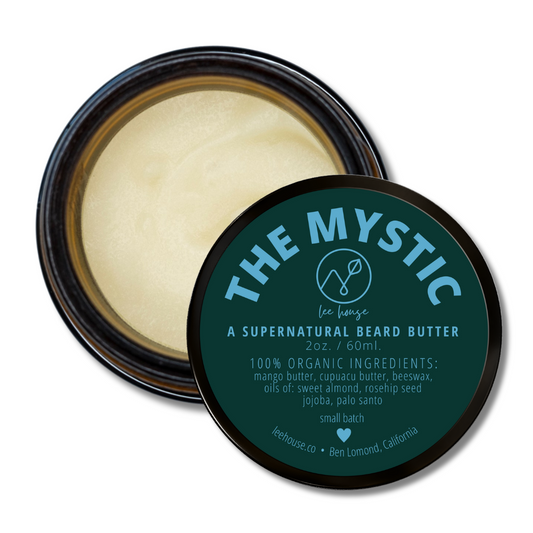 The Mystic - Supernatural Beard Butter