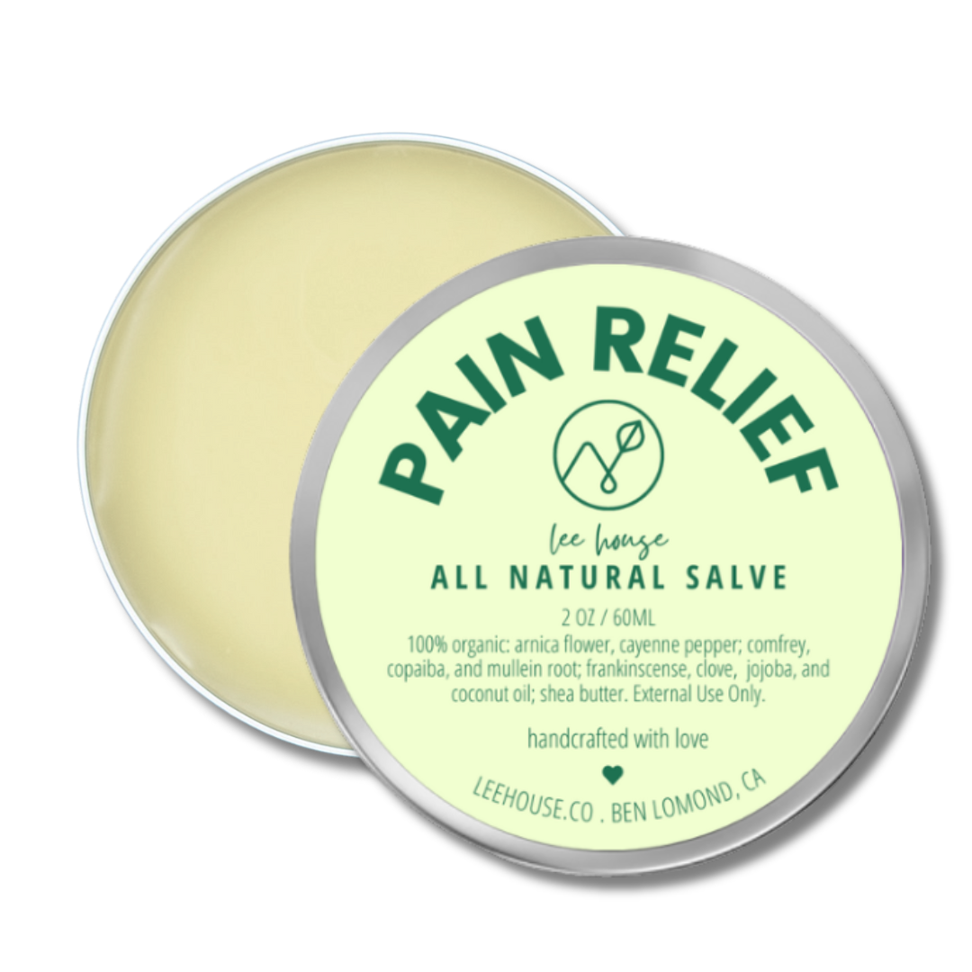 Pain Relief Salve