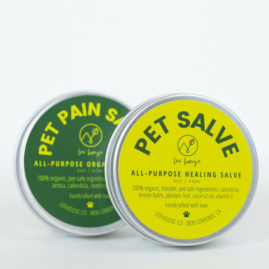 Pet Skin Soothe Oil