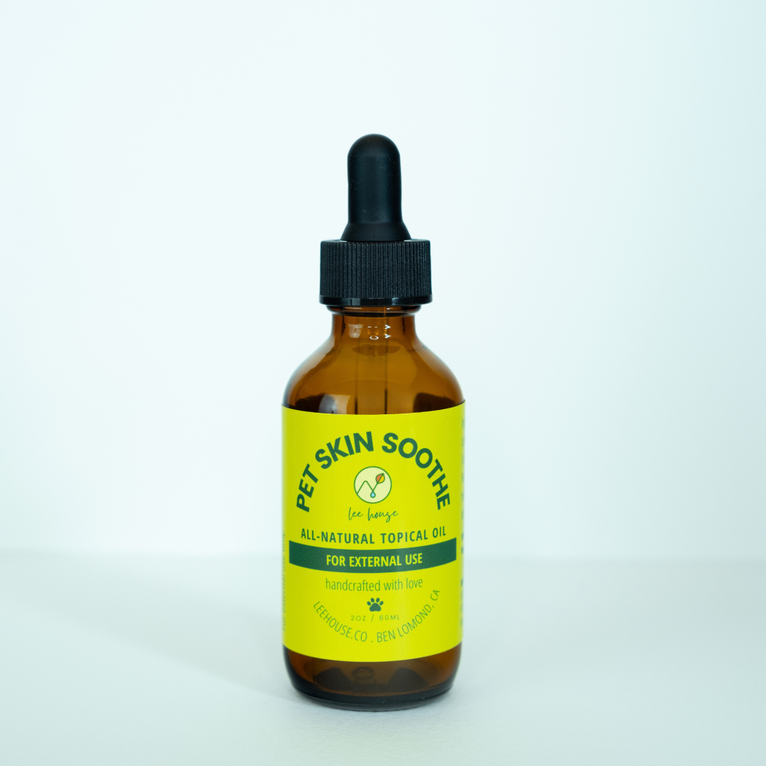 Pet Skin Soothe Oil