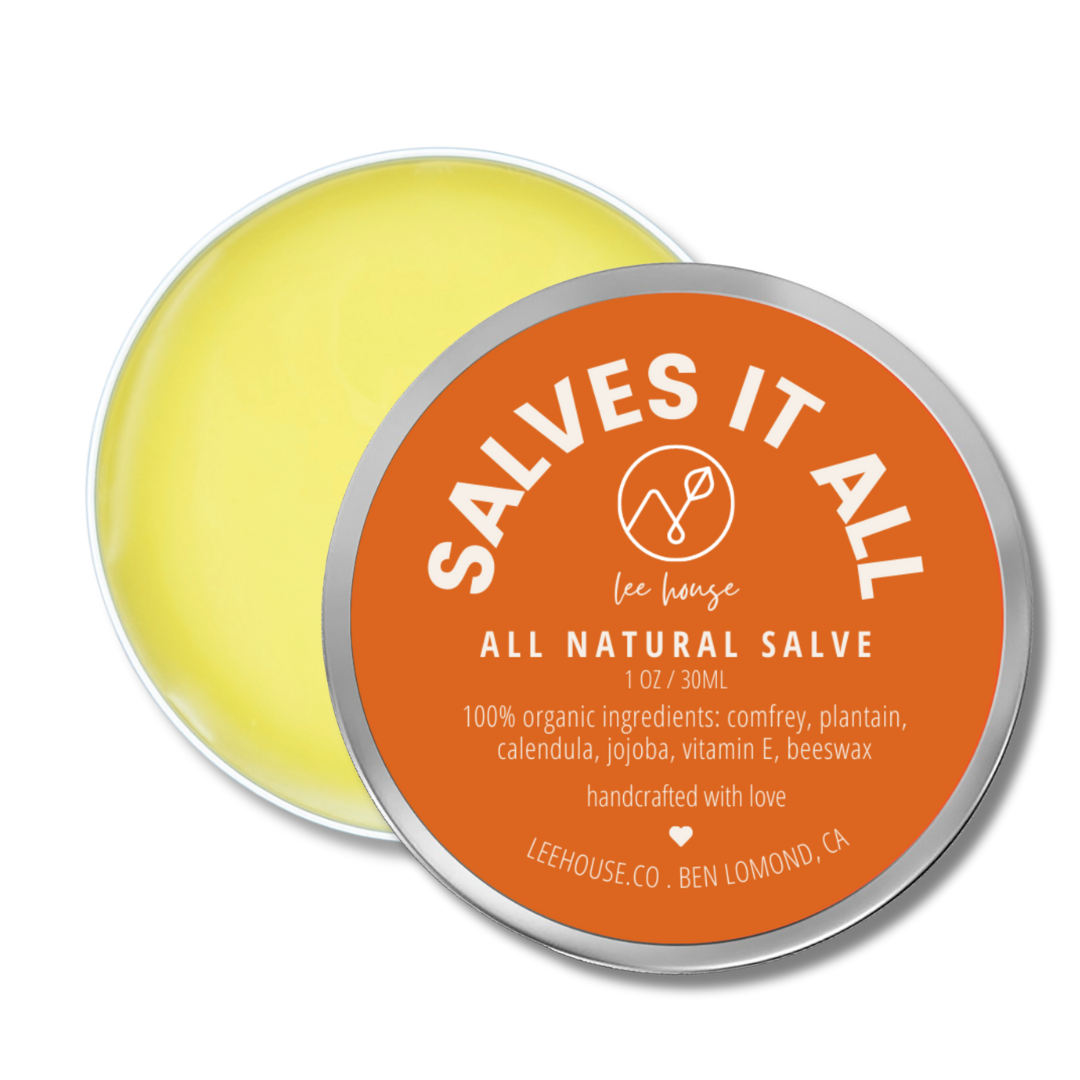 Salves it ALL!