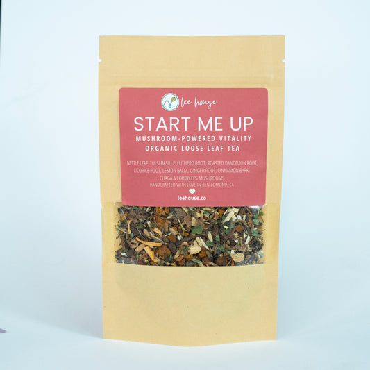 Start Me Up Tea