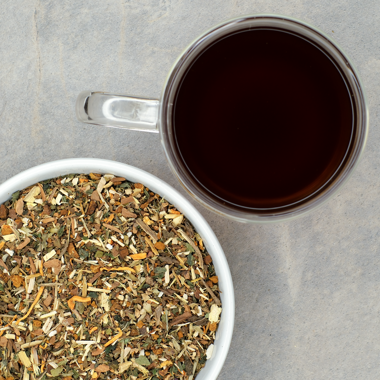 Start Me Up Tea