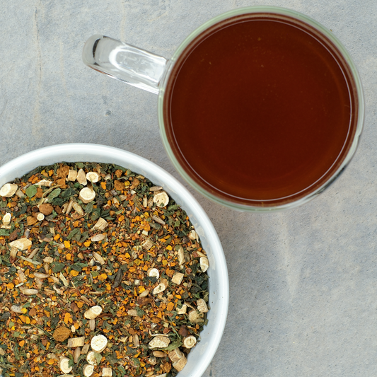 The Liver Tea