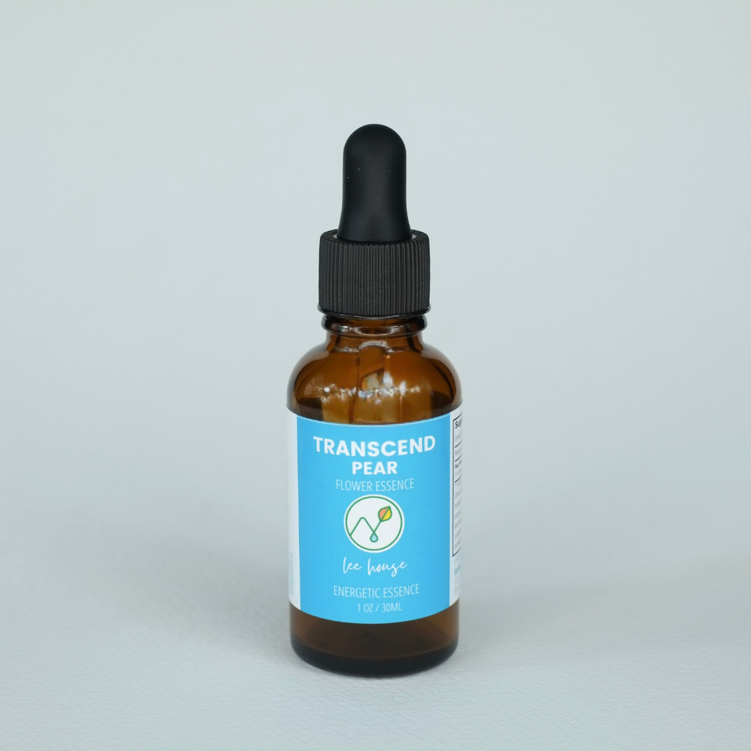 Transcend: Pear Blossom Flower Essence