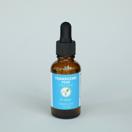 Transcend: Pear Blossom Flower Essence