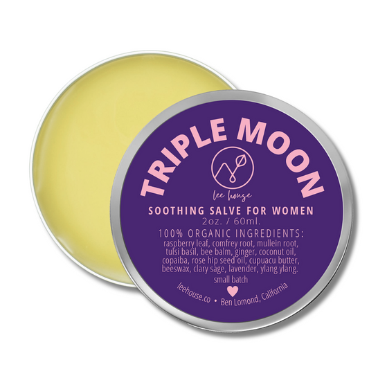 Triple Moon Soothing Salve