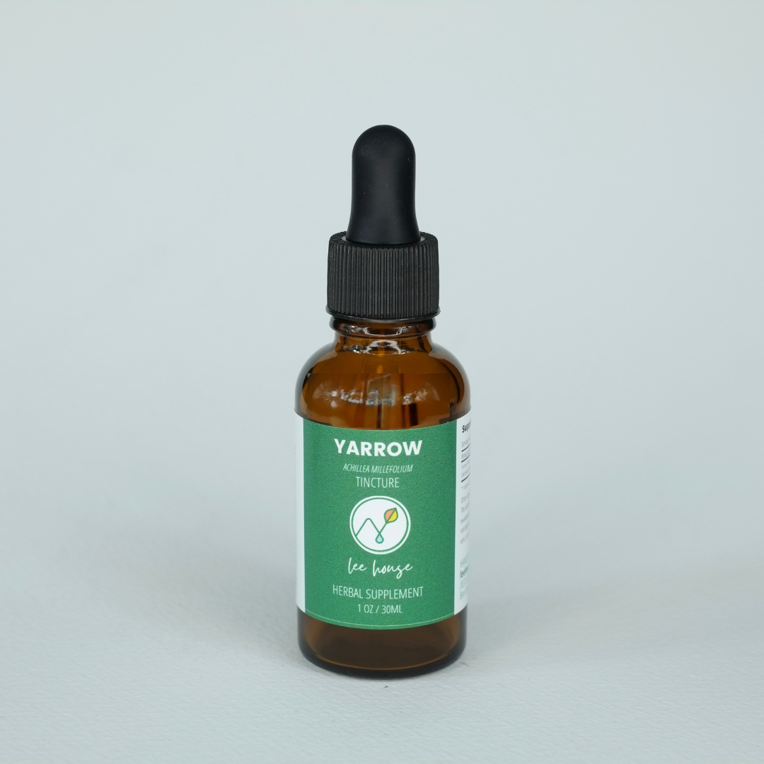 Yarrow Tincture