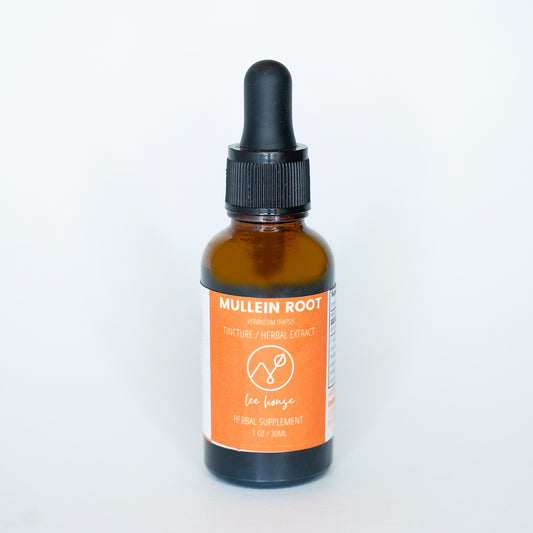 Mullein Root Tincture - Next Ship Date April 18