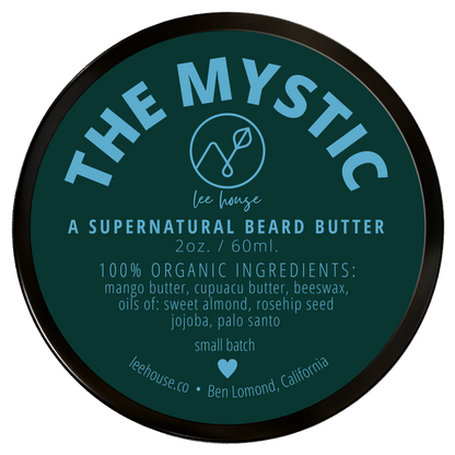 The Mystic - Supernatural Beard Butter