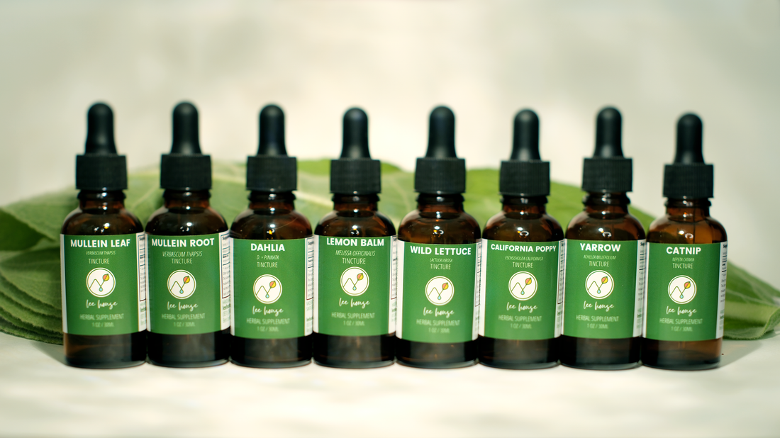 If your herbs "aren't working"....try this.
