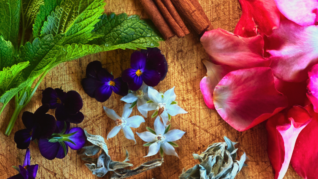 New Moon in Taurus: Open Up to Receive ( and How to Make Moonwater)