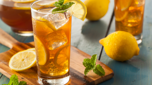 Summer Wellness: Cool Off with these Good-For-You Herbal Iced Teas