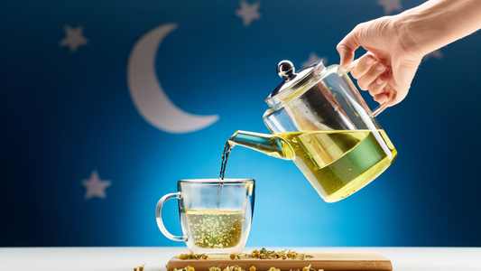 Sleep Well: How to Build a Herbal Bedtime Ritual for Better Sleep