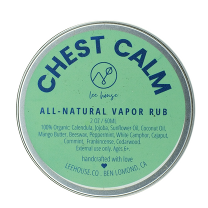 Chest Calm