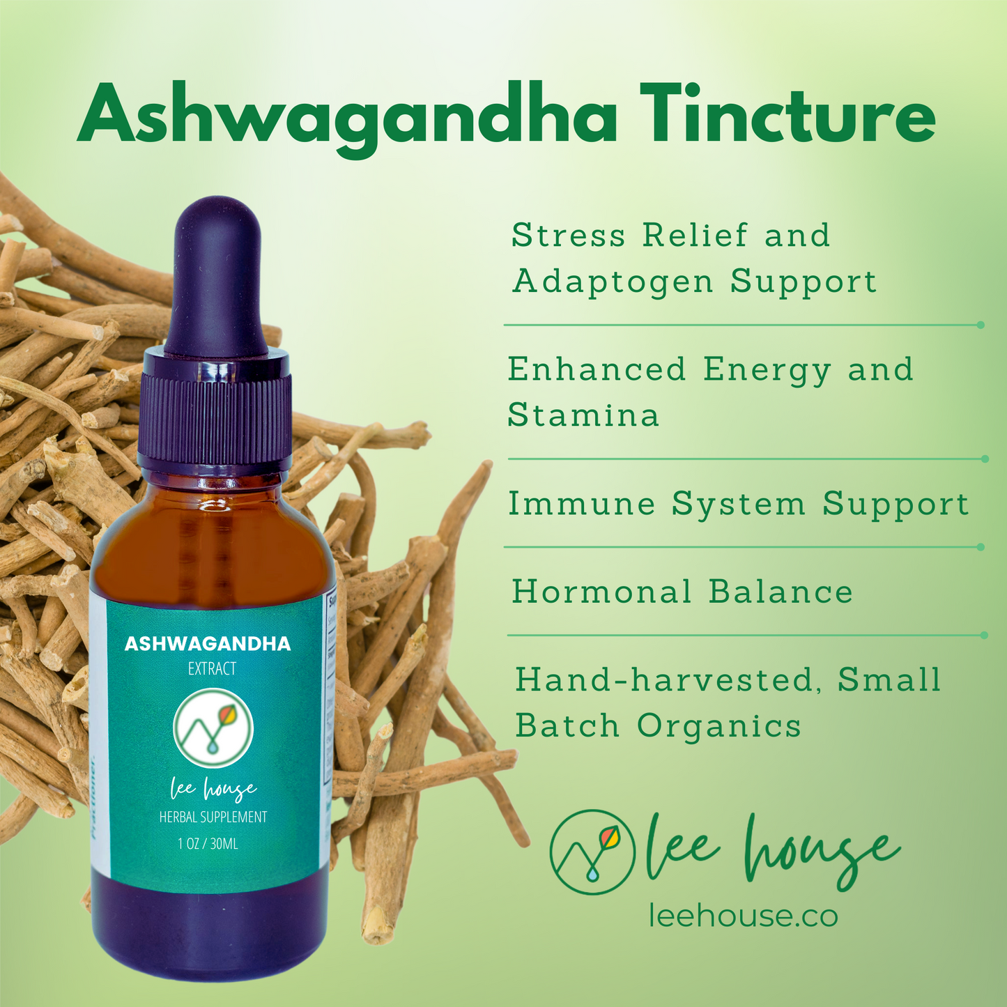 Ashwagandha Root Extract