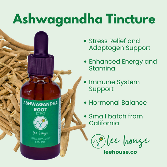 Ashwagandha Root Extract